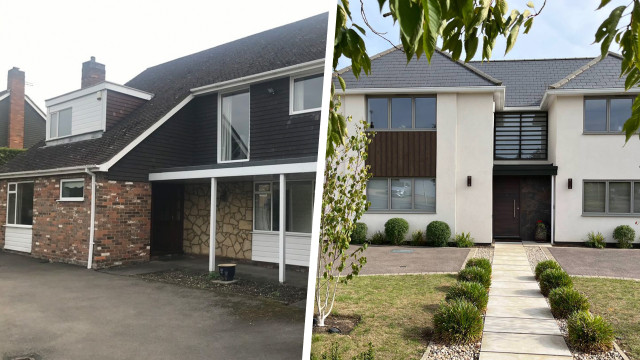 Before & After  Real Projects, Real Transformations