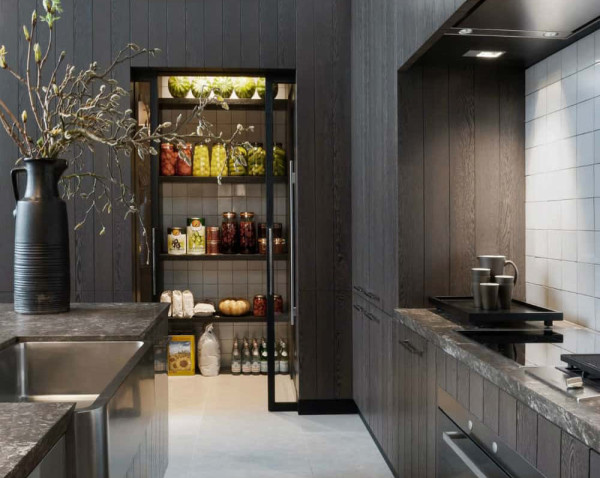 The Return of the Pantry and Other Must Have Trends