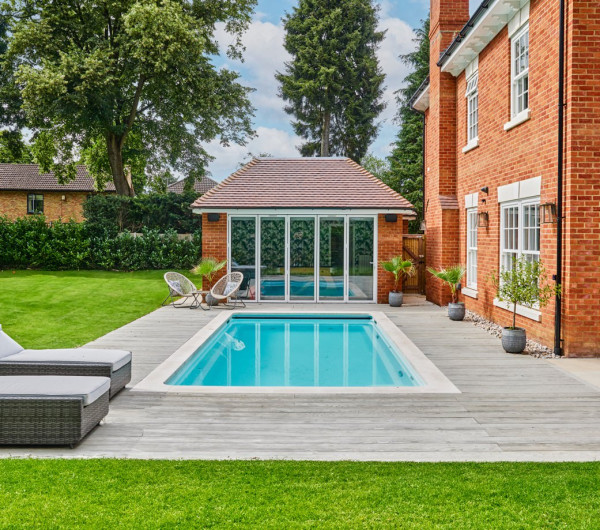 Your garden as a room Rethinking the way we live 3