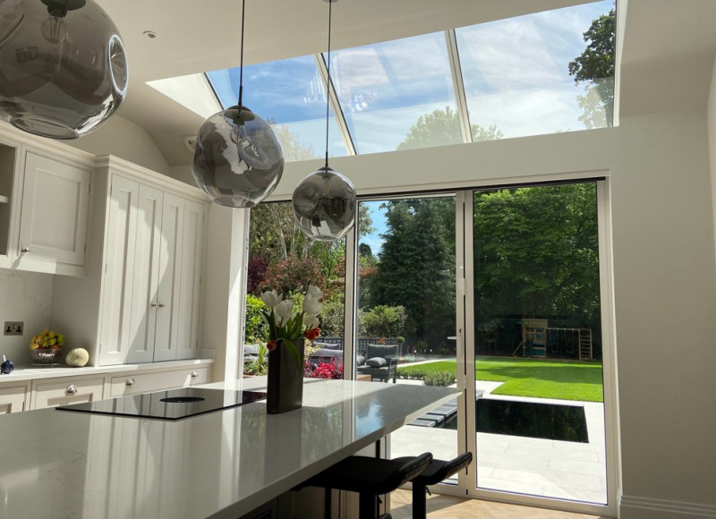Your garden as a room Rethinking the way we live 1