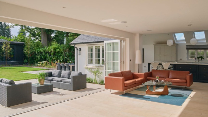 Your garden as a room Rethinking the way we live 2